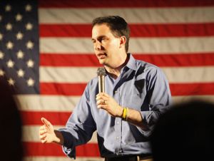 Wisconsin Governor Scott Walker