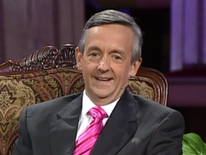 Pastor Robert Jeffress