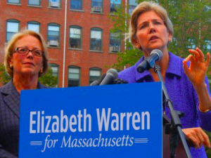 Elizabeth Warren
