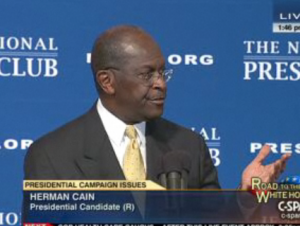 Herman Cain