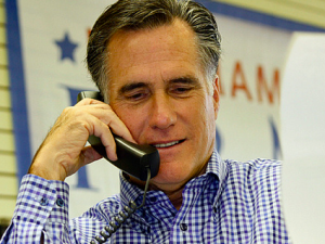Mitt Romney