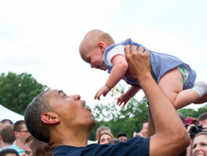 Obama baby