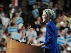 liz warren