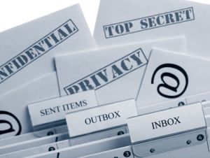 secret emails