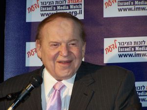 sheldon adelson