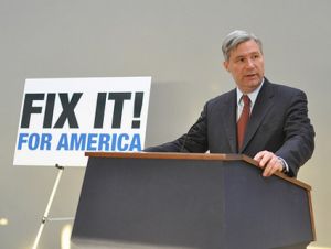 Senator Sheldon Whitehouse