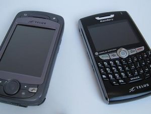 cell phones