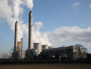 power plant
