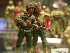 soldier love