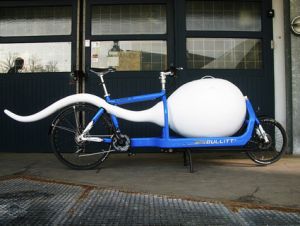 sperm bike
