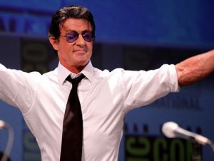 sylvester stallone