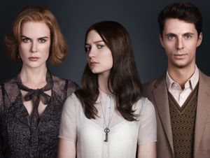 Stoker film poster