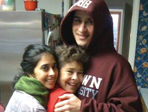 > Apr 21 - My Innocent Brother Was Made Into a Bombing Suspect: Sunil Tripathi's Sister Speaks - Photo posted in BX Daily Bugle - news and headlines | Sign in and leave a comment below!