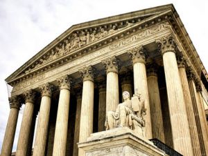 supreme court building