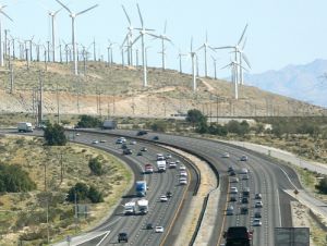 windmills