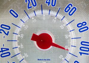 thermometer