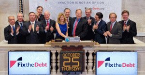 Fix the Debt campaign