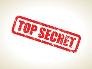 top secret