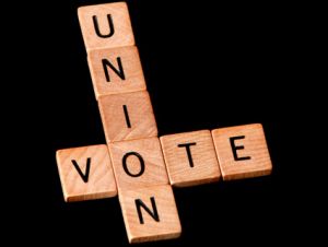 union vote
