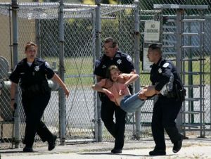 Hostile Intruder Drill