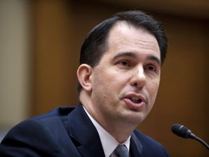 scott walker