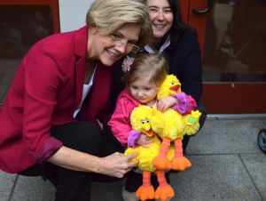 Elizabeth Warren
