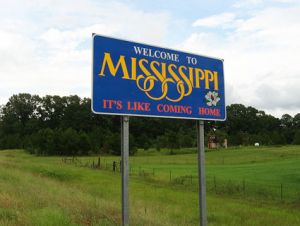 welcome to mississippi