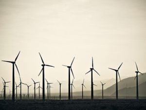 windmills