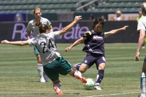 Women's professional soccer