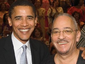 wright and obama