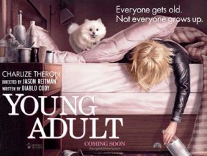 young adult poster