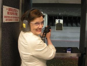 Lou Ann Zelenik