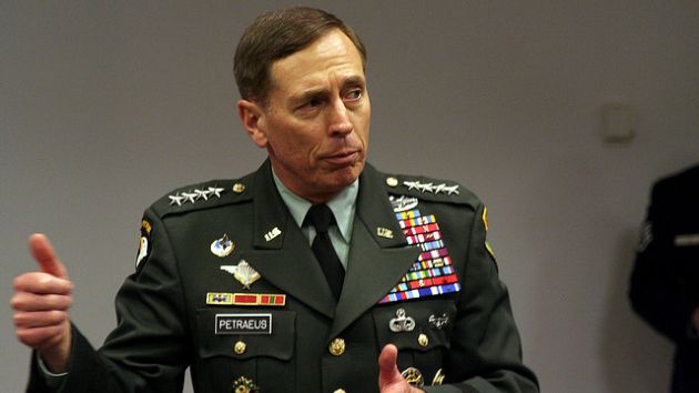 David Petraeus
