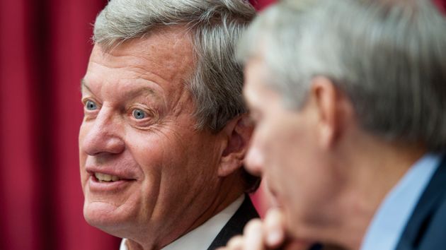 Max Baucus
