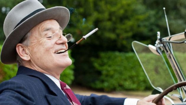 bill murray hyde park on hudson fdr