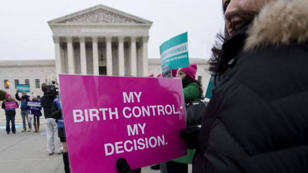 Supreme Court Broadens Hobby Lobby Ruling to All Forms of