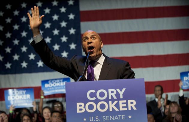 Cory Booker