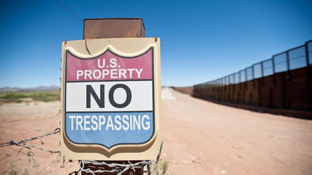 US-Mexico border