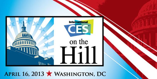 CES on the Hill 2013