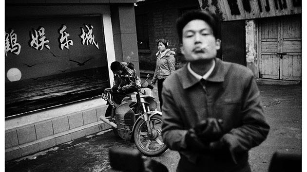 An image from "Changsa," by Rian Dundon
