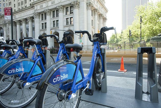 citibikes