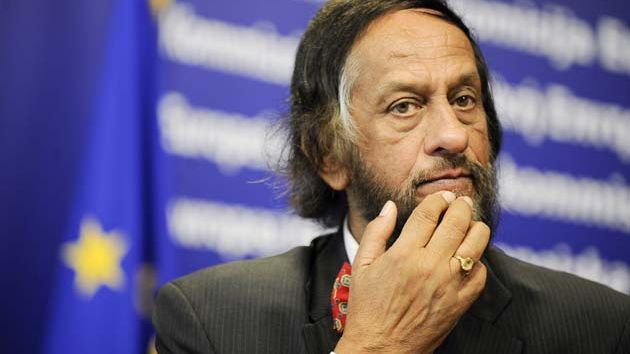 Rajendra Kumar Pachauri