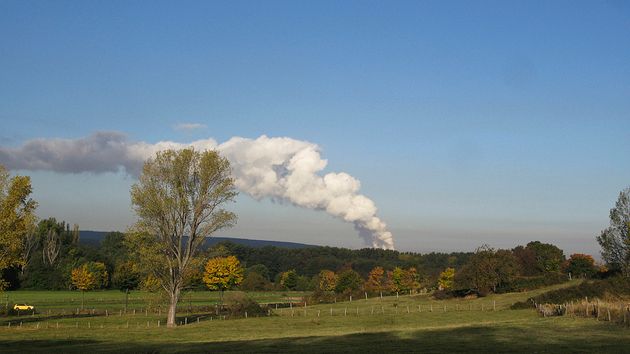 coal plant