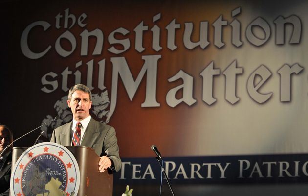 Ken Cuccinelli