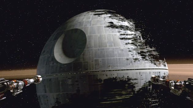 death star