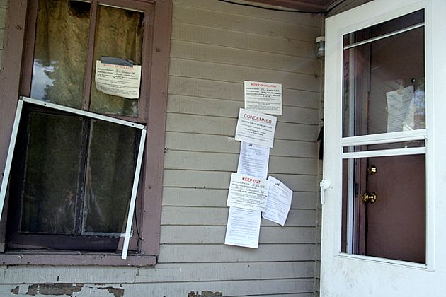 Foreclosure