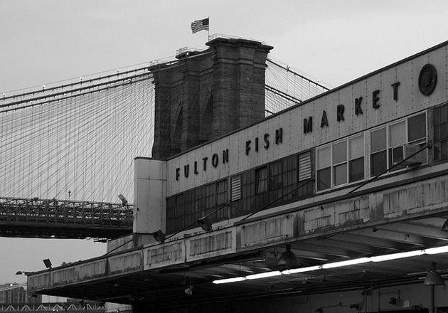 fulton fish market