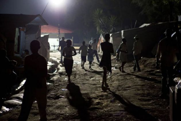 Photographs by Jonathan Torgovnik/Getty Reportage