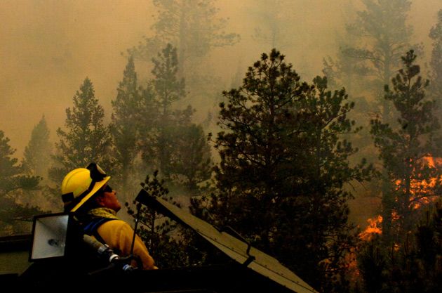 high park fire
