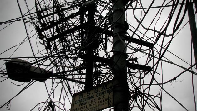 India Blackout